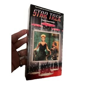 CSO *3/$12 New Star‎ Trek Original TV Series Episode 67 Plato's Stepchildren VHS
